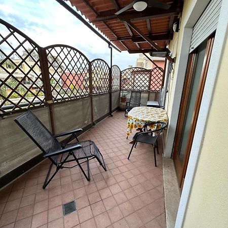 Suite Tania Fregenae Ngoại thất bức ảnh