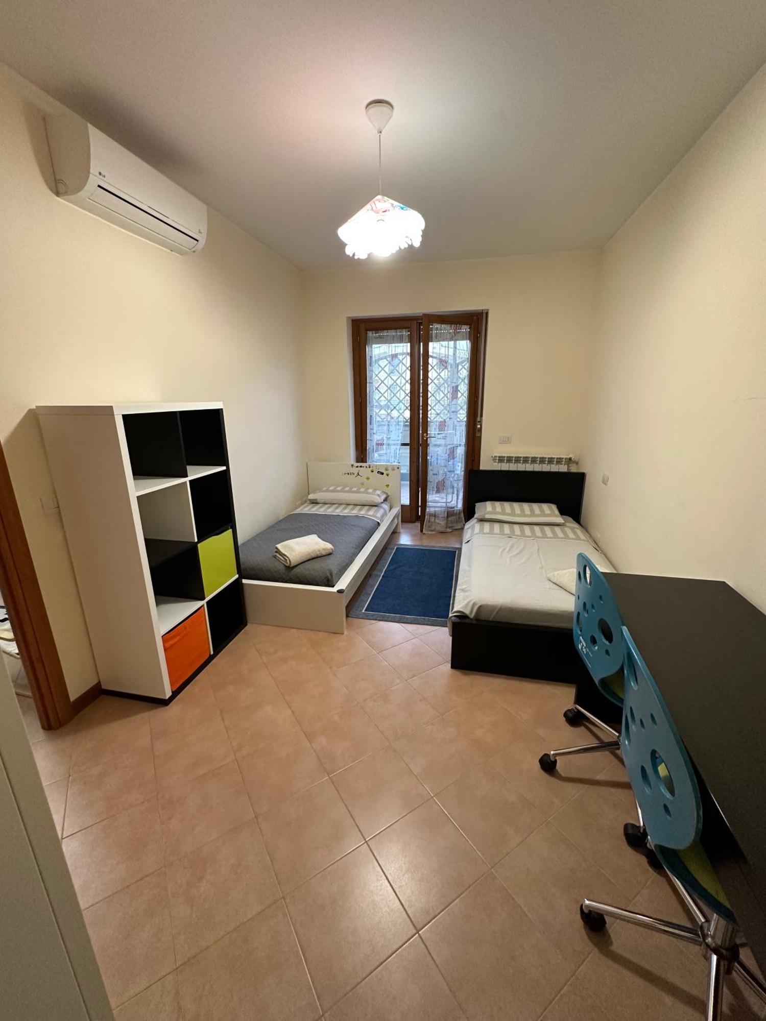 Suite Tania Fregenae Ngoại thất bức ảnh