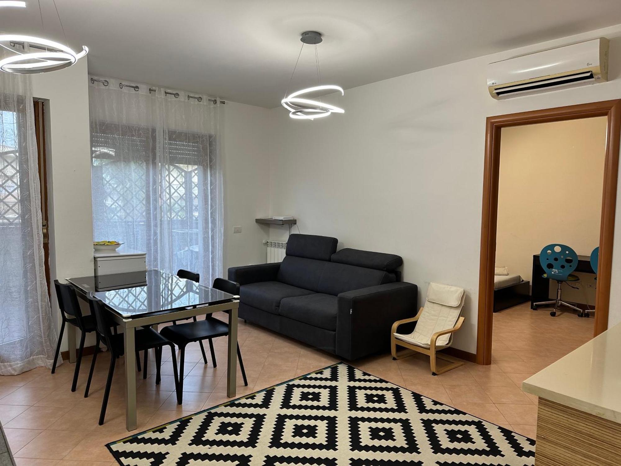 Suite Tania Fregenae Ngoại thất bức ảnh